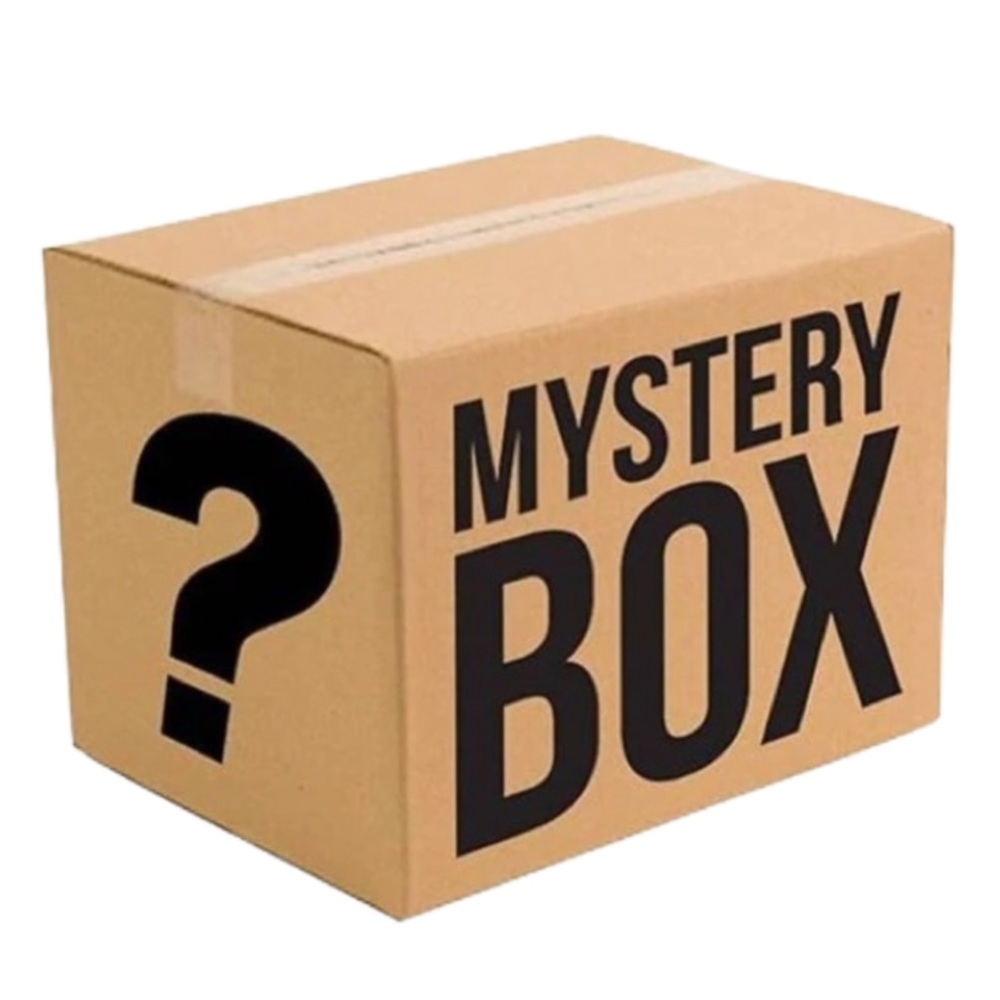 Mystery Box Bundle! 5 items from my closet!